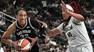 Chicago Sky vs. Las Vegas Aces | FULL GAME HIGHLIGHTS | September 3, 2024