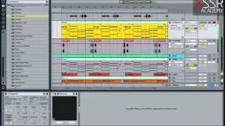 Daft Punk Vocoder (Ableton Live Tutorial)