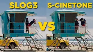 SLOG3 vs S-Cinetone - What’s The Difference?