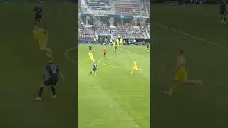 Ukraine vs Croatia 2-0 (U21 Euro 2023) (Rapid Bucharest Stadium)