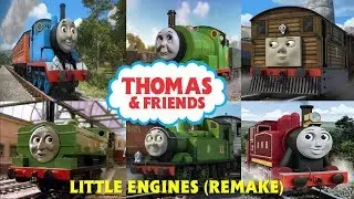 Thomas & Friends: Little Engines (Remake)