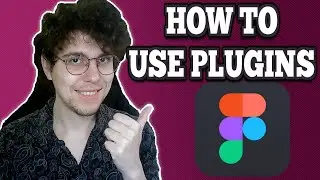 How To Use Plugins In Figma