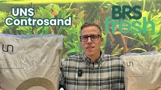 About UNS Controsand - Best Aquarium Sand!