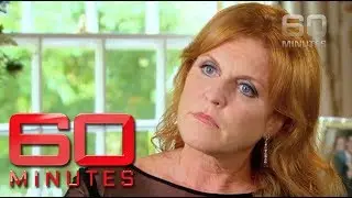 Sparks fly as Fergie storms out of interview | 60 Minutes Australia