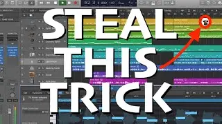 How To Humanize Drummer / Drums Tracks Or Create Off Beat Grooves | Logic Pro X Tips & Tricks