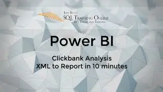 Clickbank Product Analysis from the XML Feed - 