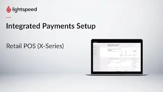 Integrated payments setup