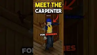 The best occupation for base building is the carpenter! 🪚