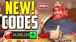 ⚠️ NEW UPDATE ⚠️ RISE OF KINGDOMS REDEEM CODES 2023 - RISE OF KINGDOMS CODES 2023