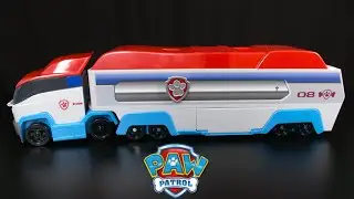 Paw Patrol Paw Patroller from Spin Master