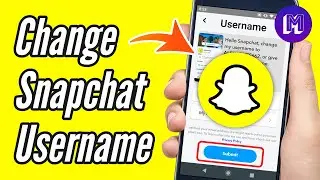 How to Change Snapchat Username - Change Username on Snapchat NEW UPDATE