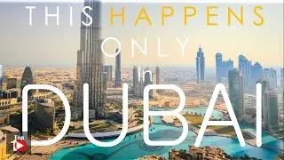 This Happens Only in DUBAI | Top 10 HD