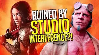 Red Sonja in Trouble; the same producers behind ‘Hellboy: The Crooked Man’ made the wrong movie?!