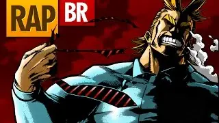 Rap All Might (Boku no Hero) | Tauz RapTributo 68