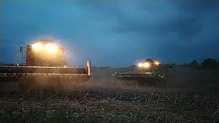 ДА, МЫ ТРАКТОРИСТЫ и немного комбайнеры!!!!