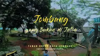 Wisata Tangerang Selatan: Taman Hutan Kota Jombang di Ciputat Tangsel, Bukan di Jatim