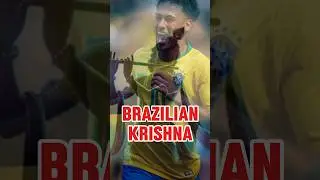 Life Of Brazilian Krishna - Neymar !!!