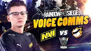 Title-Winning NAVI VOICE COMMS vs MnM Gaming at UK Ireland Nationals Season 3