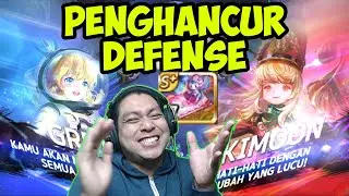 PENDANT LAKNAT PENGHANCUR DEFENSE !! || GETRICH