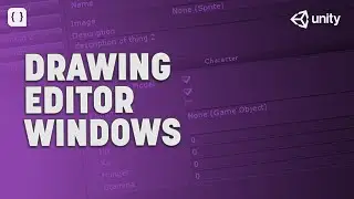 Easy Editor Windows in Unity with Serialized Properties