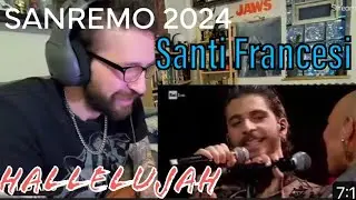 METALHEAD REACTS| Santi Francesi , Skin - 
