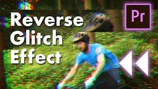 Reverse Glitch Effect Tutorial - Premiere Pro