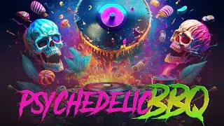 Psychedelic BBQ (Royalty Free Music)