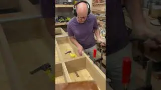 Mortise and tenon joinery using the Festool Domino XL