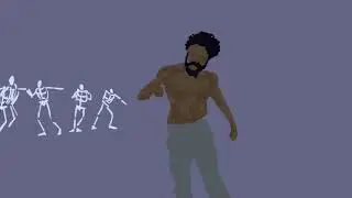 This is America Rotoscope