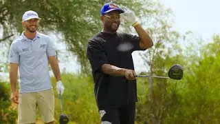 Why Schoolboy Q and Max Homa Think Golf Should be More Fun