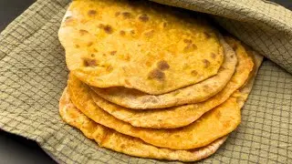 Unbelievably Tasty And Simple Sweet Potato Tortillas With Just 2 Ingredients