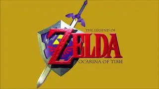 Forest Temple - The Legend of Zelda: Ocarina Of Time