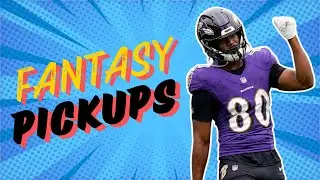 Fantasy Football News, Waiver Wire, Trade Advice Week 2