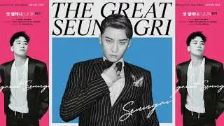 SEUNGRI (이승현)(BIGBANG) - 셋 셀테니 (1, 2, 3!) (The Great Seungri Album)