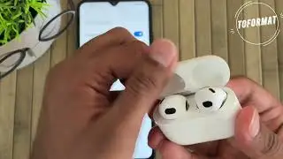 Hướng dẫn kết nối AirPods với điện thoại Xiaomi của bạn