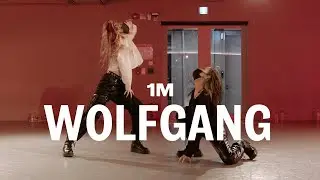 Stray Kids - WOLFGANG / Yeji Kim X Woonha Choreography