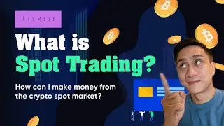 CRYPTO SPOT TRADING SAMPLE 600,000php In 6 Days