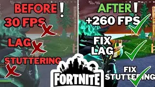 🔥 Ultimate Fortnite Season 4 Performance Guide: Fix Lag, Boost FPS, and Dominate! 🏆