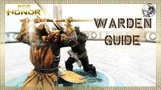 For honor/ What is option select 2020? (warden advanced guide,warden punishes,how to counter warden)