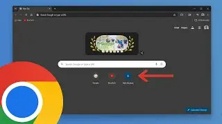 How to Create a Shortcut on Your Chrome Homepage