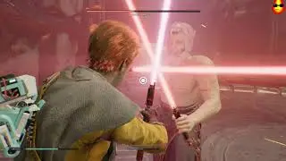 Star Wars Jedi: Fallen Order - Taron Malicos (Boss Walkthrough)