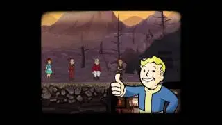 Fallout Shellter Трейлер