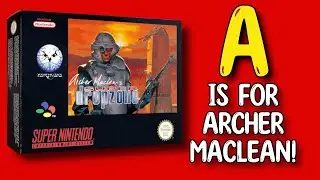 Review & Play EVERY SNES PAL Game | The A's | Eps 01