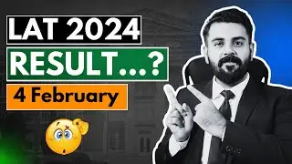 LAT 2024 Result | HEC LAT 2024 | The Law Channel