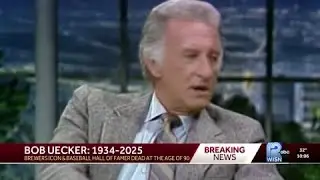 Bob uecker dies at 90