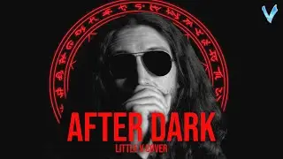 Mr.Kitty - After Dark (Metal Cover by @LittleVMills )