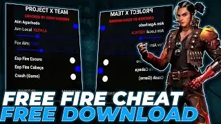 Free Fire Panel Hack [2024] | BEST Free Fire Panel Menu | NEW Free Fire Cheats [Download]