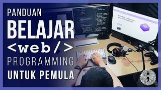 Jalur Belajar Web Programming 2021 (UNTUK PEMULA)