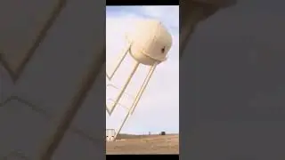 Water tower in order Trend