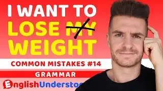 7 Common Grammar Mistakes In English